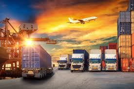 Cargo shipping and logistics
