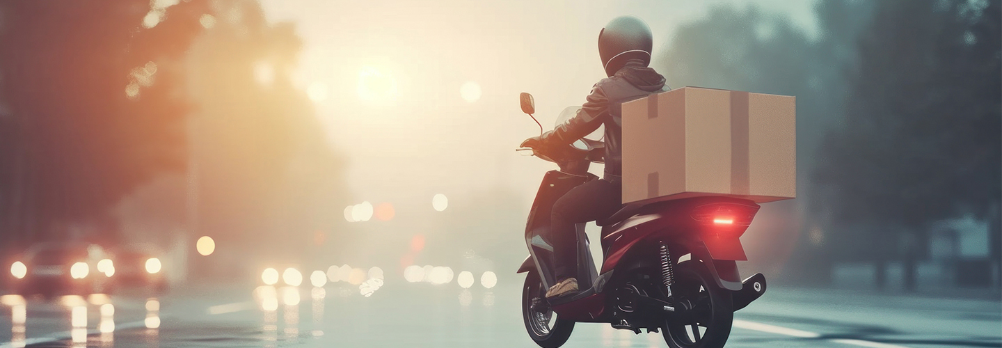 Enjoy! Hassle Free Delivery Services