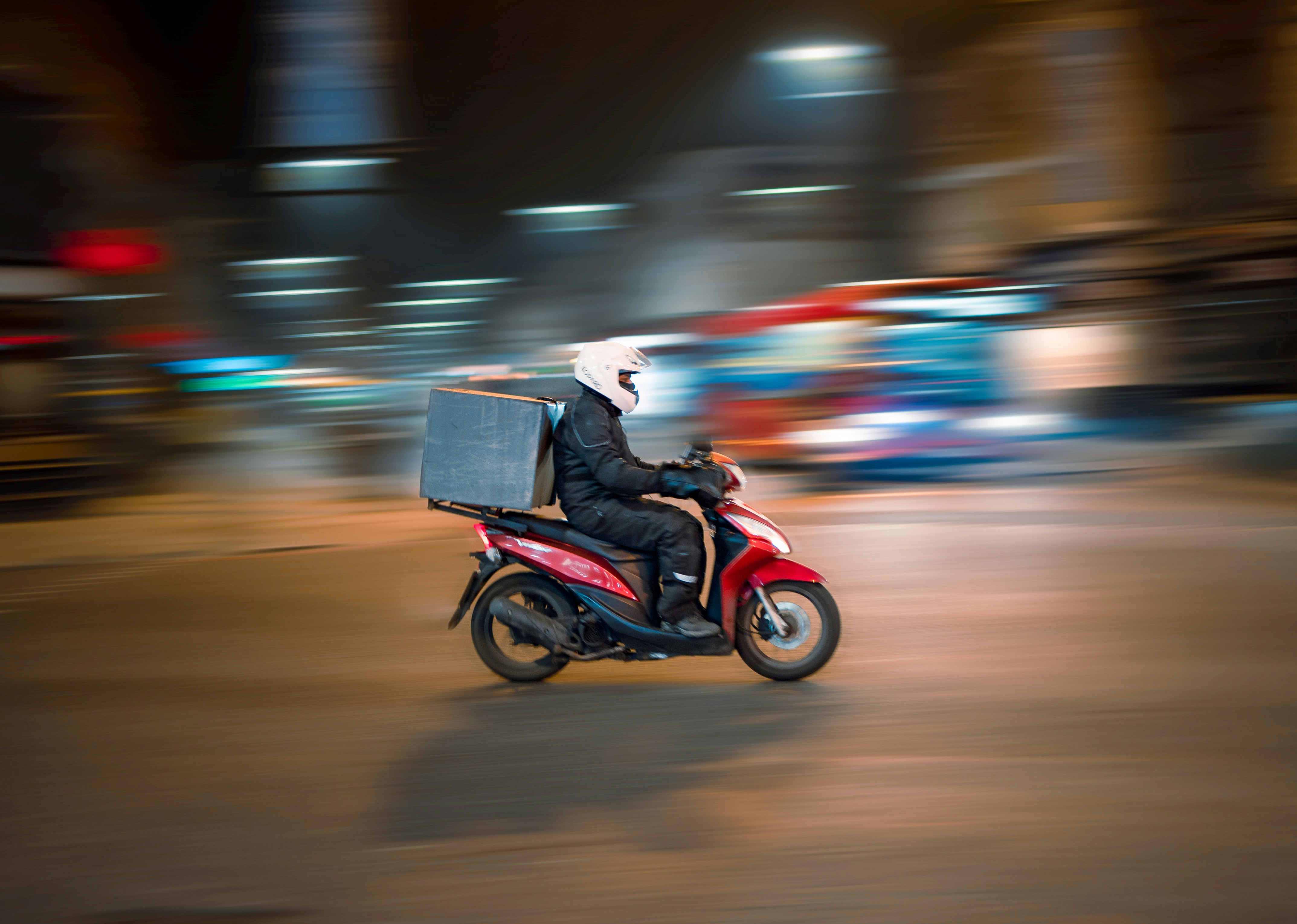 Fast Delivery Network Across Nepal