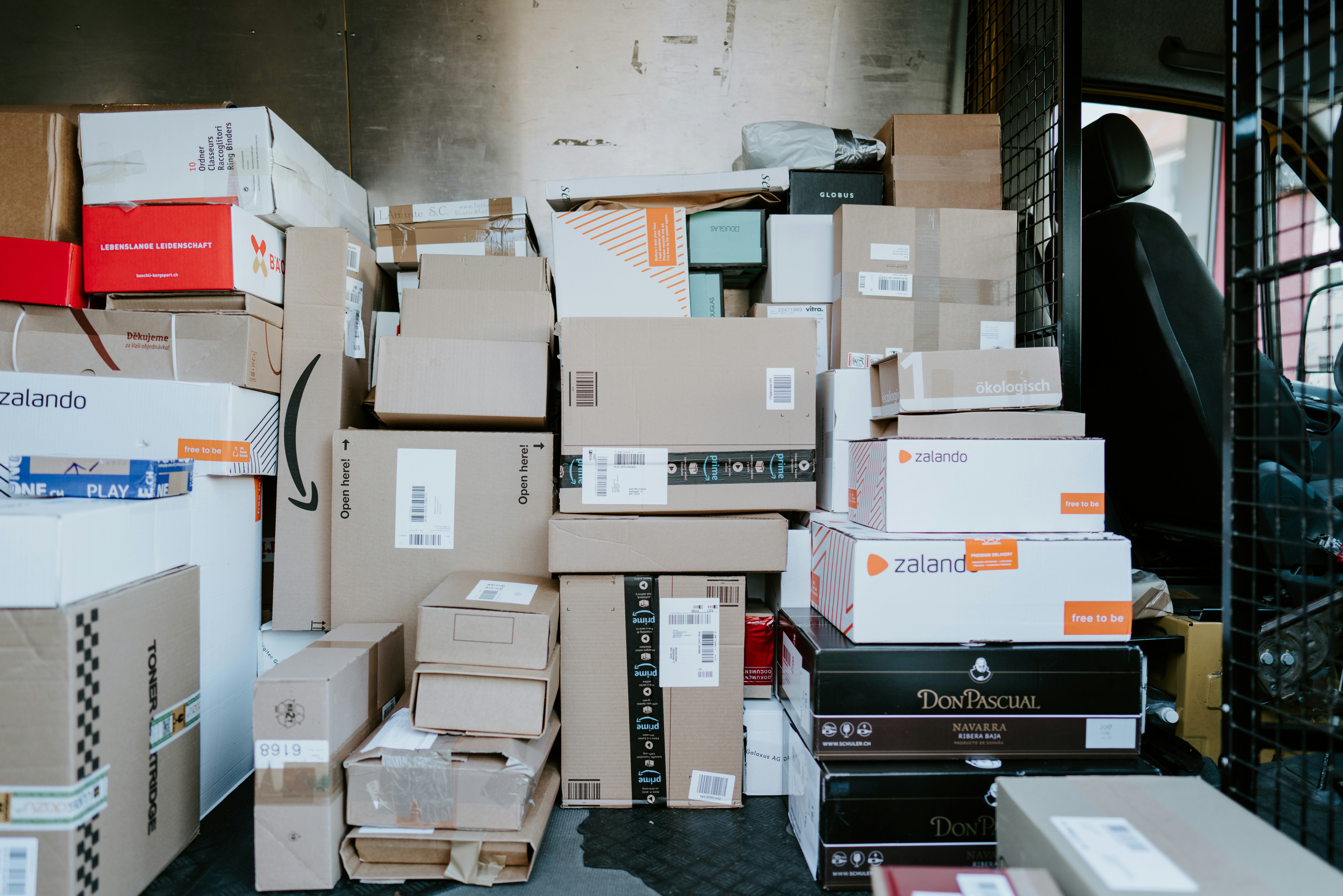 Smarter Logistics for Growing Businesses